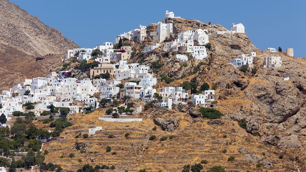 cyclades serifos